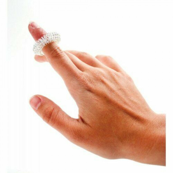 Prsten za masažu - ACUPRESSURE MASSAGE 