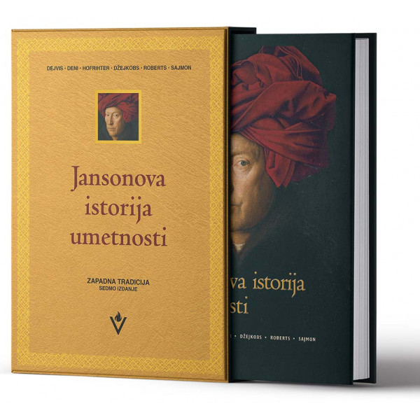 JANSONOVA ISTORIJA UMETNOSTI VII izdanje 