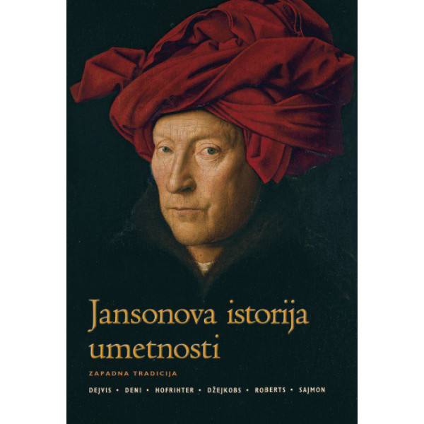 JANSONOVA ISTORIJA UMETNOSTI VII izdanje 