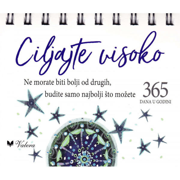 CILJAJTE VISOKO 