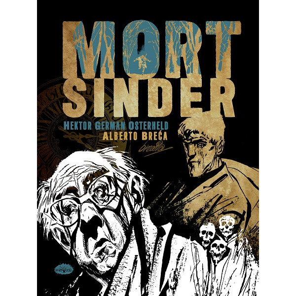 MORT SINDER 