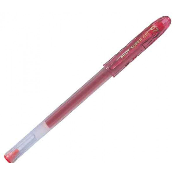 ROLER PILOT super gel 0,7 crveni 