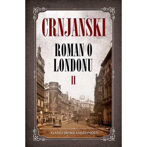 ROMAN O LONDONU II 