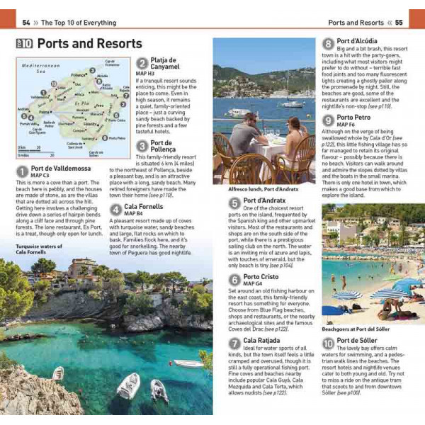 MALLORCA TOP 10 