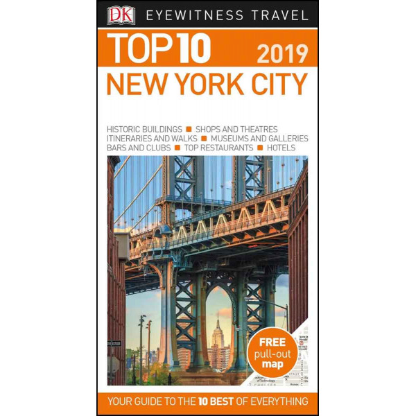 NEW YORK CITY TOP 10 