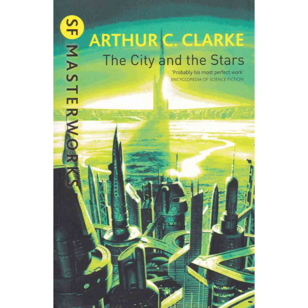 CITY AND THE STARS 