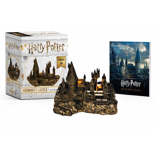 HARRY POTTER HOGWARTS CASTLE 