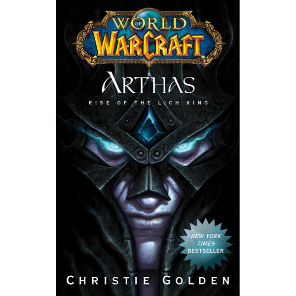 WORLD OF WARCRAFT ARTHAS 