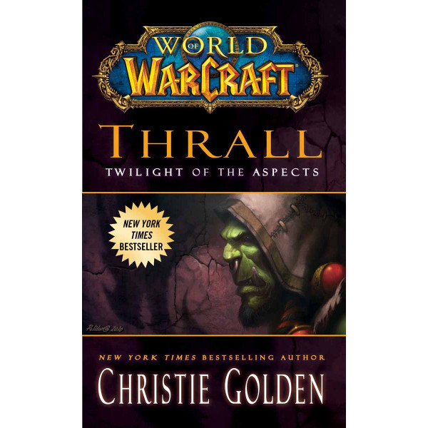 WORLD OF WARCRAFT THRALL 