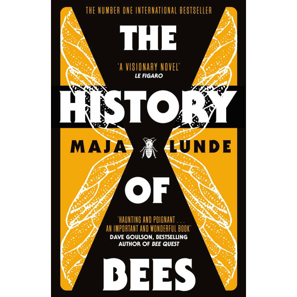 THE HISTORY OF BEES 