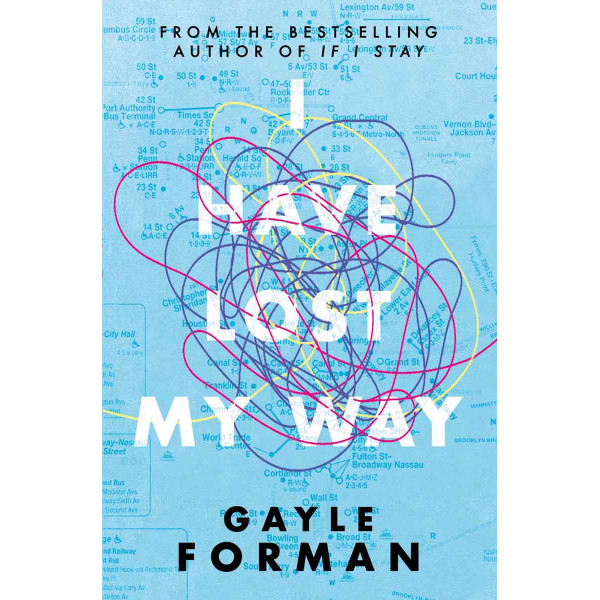 I HAVE LOST MY WAY 