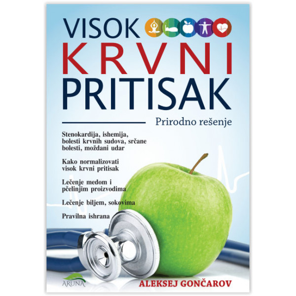 VISOK KRVNI PRITISAK 