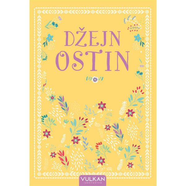 DŽEJN OSTIN Izabrana dela II 