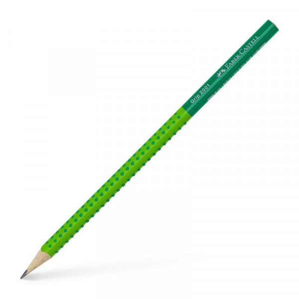AMPHORA FABER CASTELL Srebrna grafitna olovka 