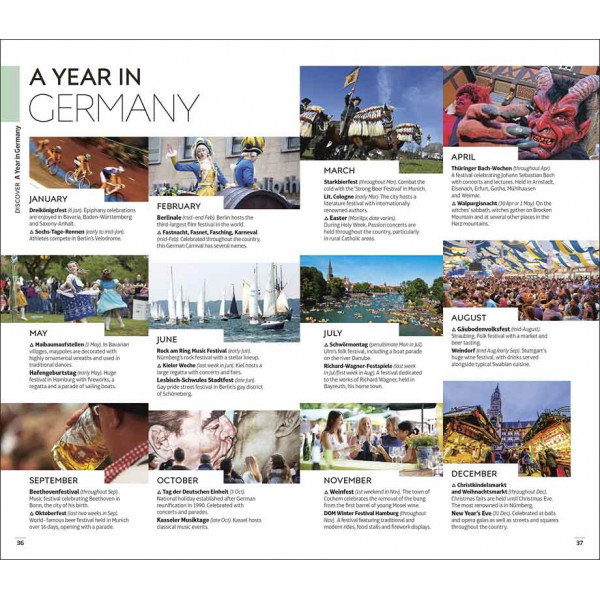 GERMANY EYEWITNESS 