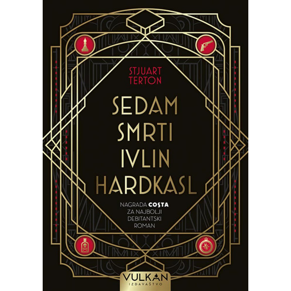 SEDAM SMRTI IVLIN HARDKASL 