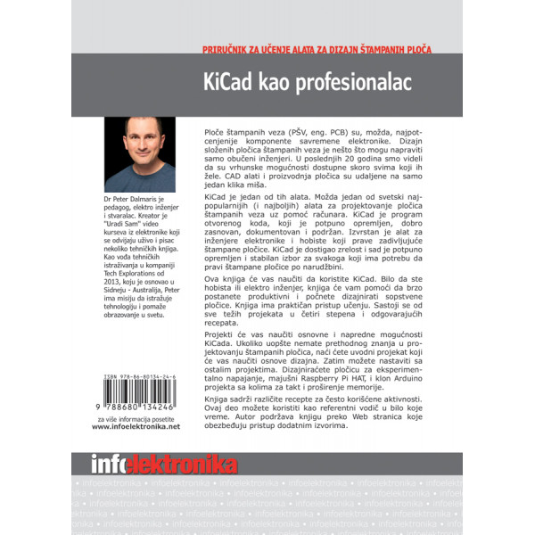 KiCad KAO PROFESIONALAC 