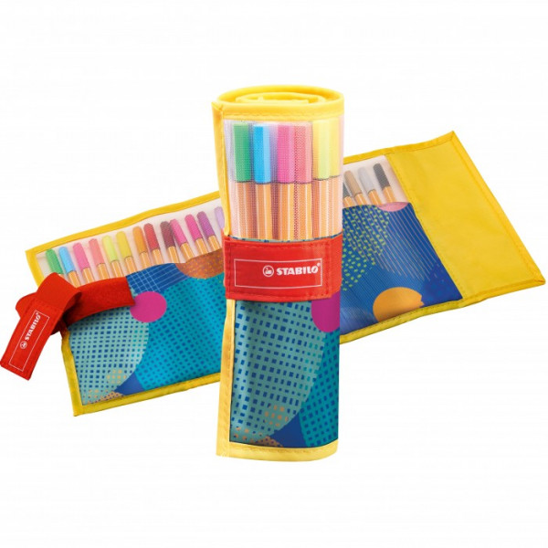 MARINA COMPANY<br />
STABILO set od 25 hemijski 