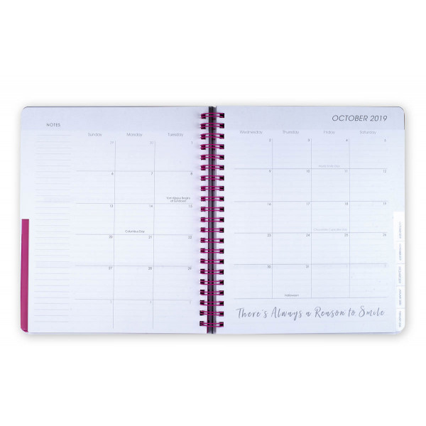 Agenda sa spiralom LG 