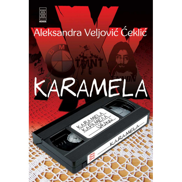 KARAMELA 