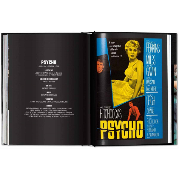 ALFRED HITCHCOCK The complete films bu 