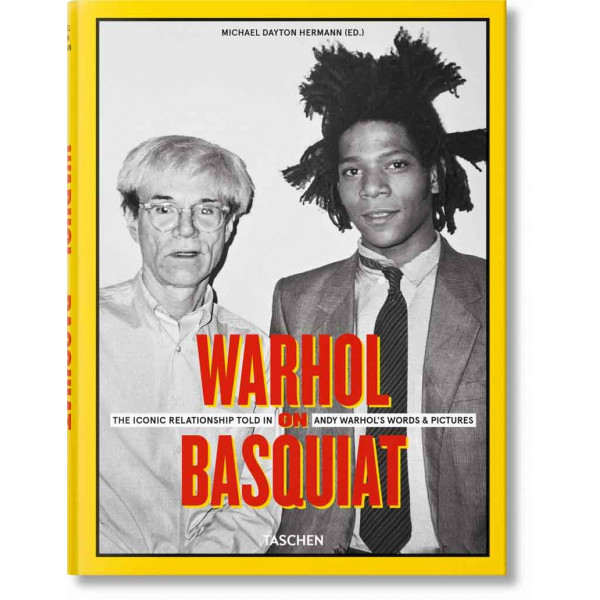 WARHOL, JEAN-MICHEL BASQUIAT 