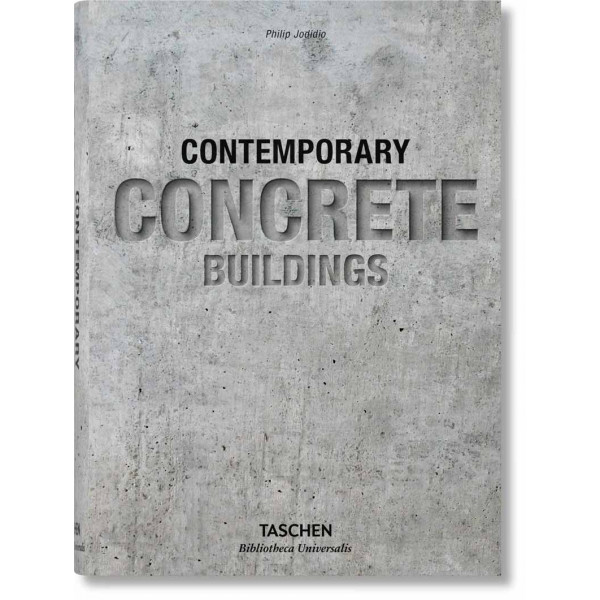 CONTEMPORARY CONCRETE BUILDINGS 