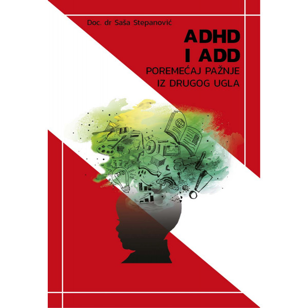 ADHD i ADD poremećaj pažnje iz drugog ugla 