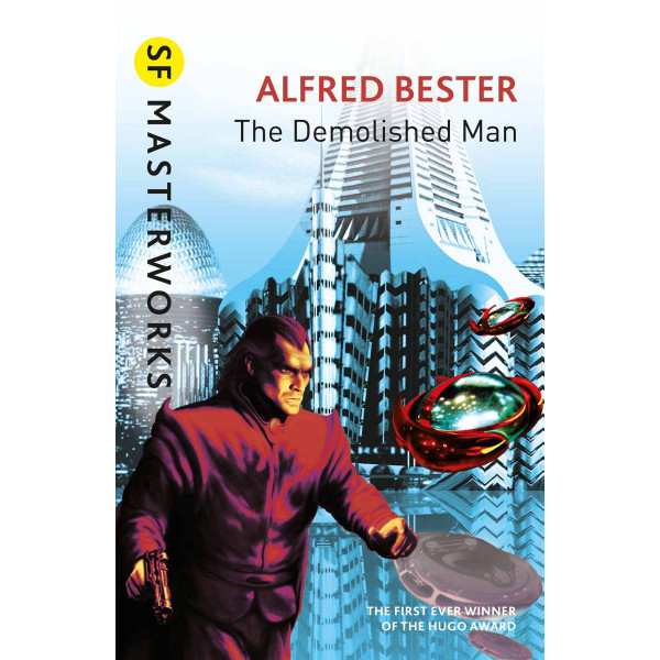 THE DEMOLISHED MAN 