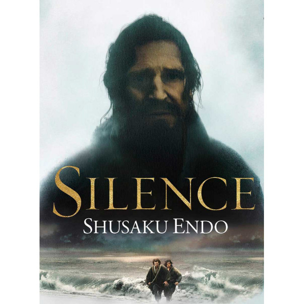 SILENCE film tie-in 
