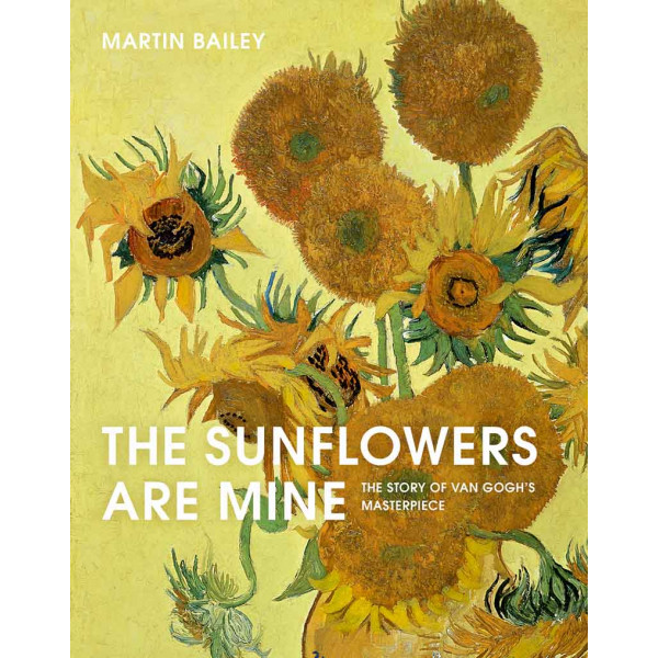 THE SUNFLOWERS ARE MINE 
