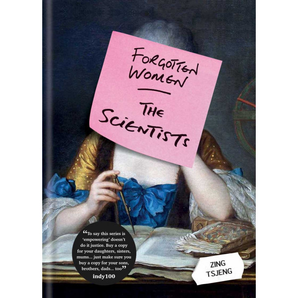 FORGOTTEN WOMEN THE SCIENTISTS 