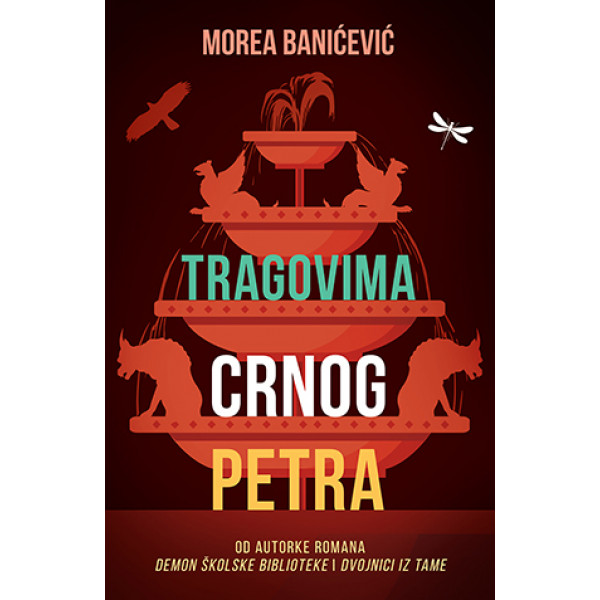 TRAGOVIMA CRNOG PETRA 