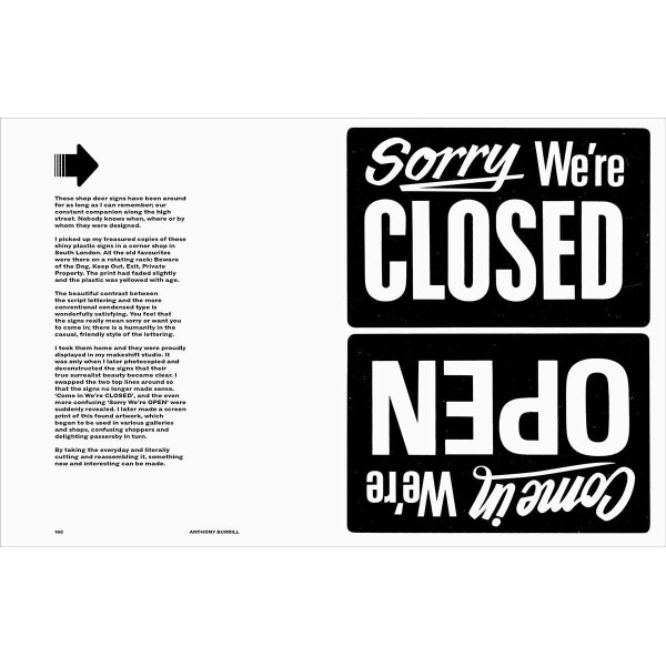 ANTHONY BURRILL: LOOK AND SEE 