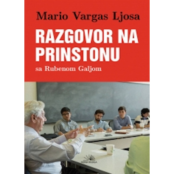 RAZGOVOR NA PRINSTONU 