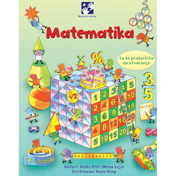 MATEMATIKA Otvorite prozorčiće 