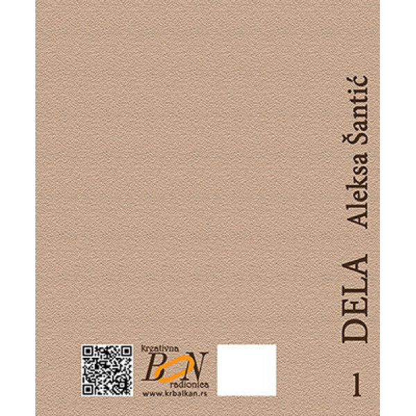 DELA Knjiga 1 