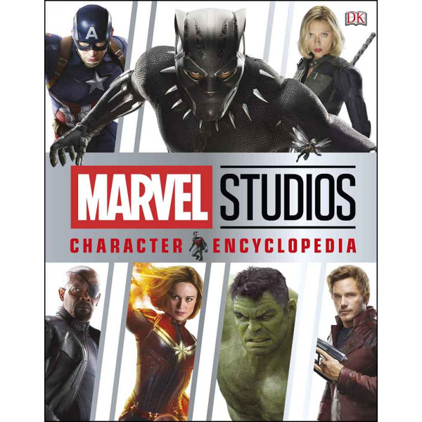 MARVEL STUDIOS CHARACTER ENCYCLOPEDIA 