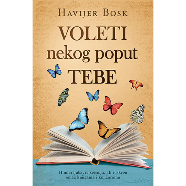 VOLETI NEKOG POPUT TEBE 