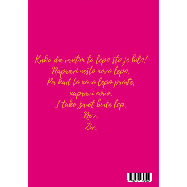 LEPE MISLI ZA LEPE DANE 