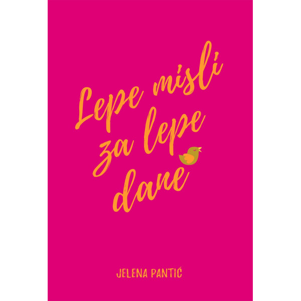 LEPE MISLI ZA LEPE DANE 