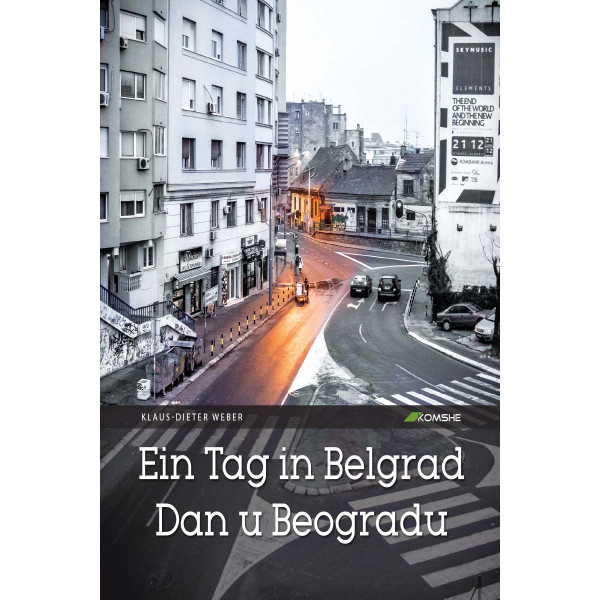 EIN TAG IN BELGRAD DAN U BEOGRADU II izdanje 