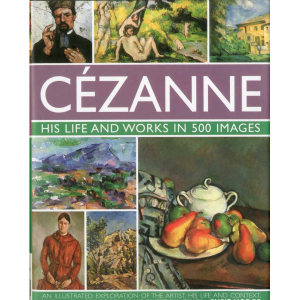 THE LIFE AND WORKS OF CEZANNE 