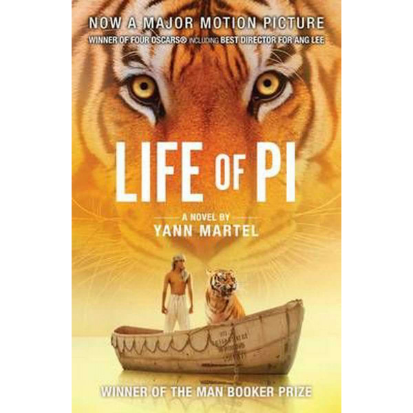 LIFE OF PI film tie-in 