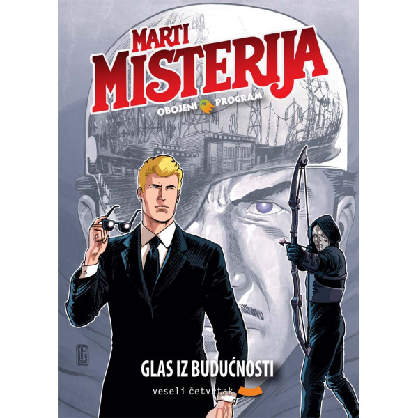 OBOJENI PROGRAM 37 MARTI MISTERIJA Glas iz budućnosti 