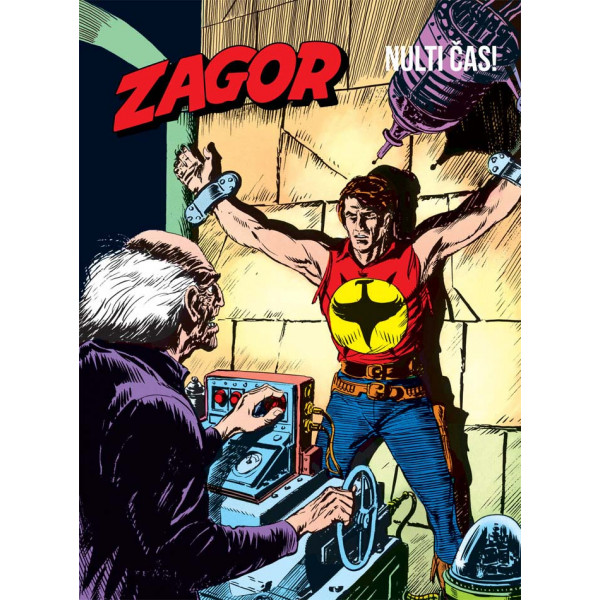 ZAGOR KNJIGA 30 Dobar i loš 