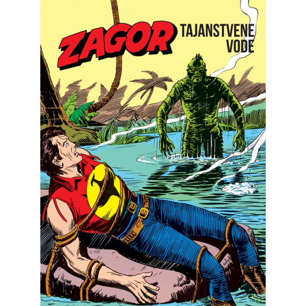 ZAGOR KNJIGA 30 Dobar i loš 