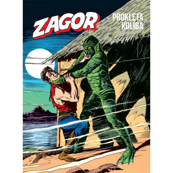 ZAGOR KNJIGA 30 Dobar i loš 