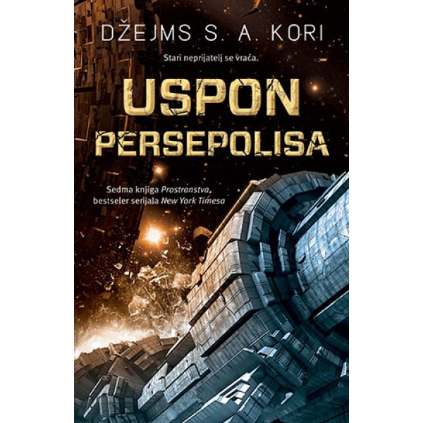 USPON PERSEPOLISA 