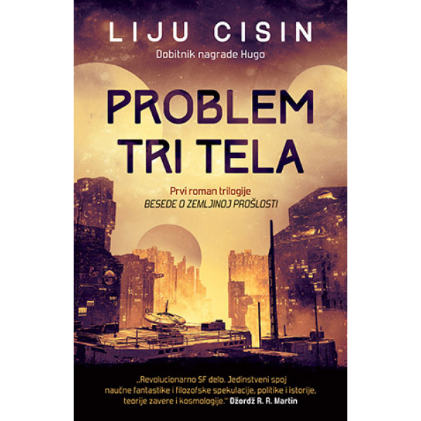 PROBLEM TRI TELA 